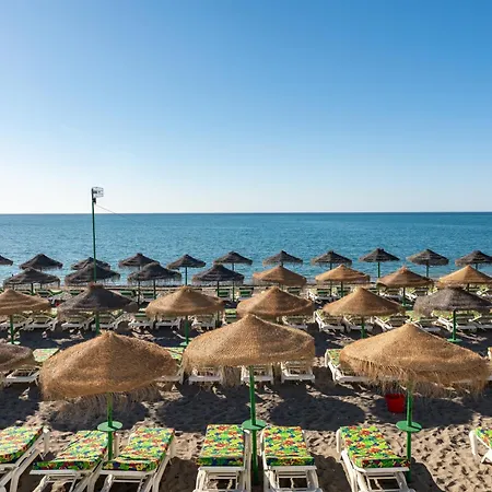 Apartamento Bhost - Palmeras Benalmádena