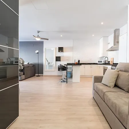 Bhost - Palmeras Apartamento Benalmádena