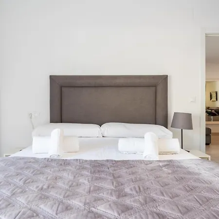 Apartamento Bhost - Palmeras Benalmádena