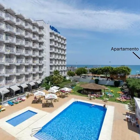 Bhost - Palmeras Apartman *