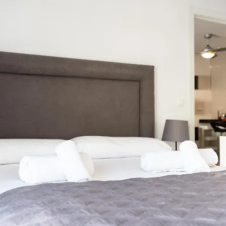 Lägenhet Bhost - Palmeras